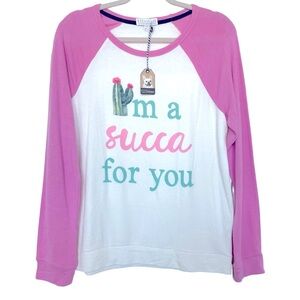 PJ Salvage I’m A Succa For You Top